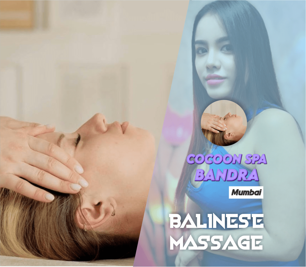 Balinese Massage in Bandra